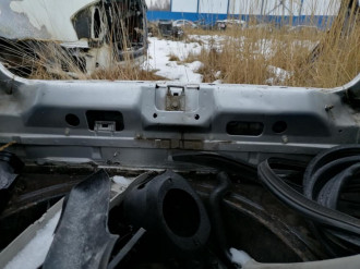 Панель задняя Opel Vectra B
