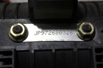 Подушка безопасности в торпедо Opel Vectra B