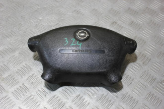 Подушка безопасности в руль Opel Vectra B