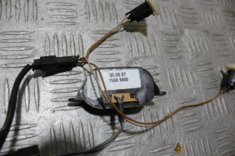 Кнопки руля Opel Vectra B