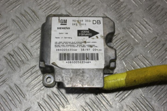Блок управления Air Bag Opel Vectra B
