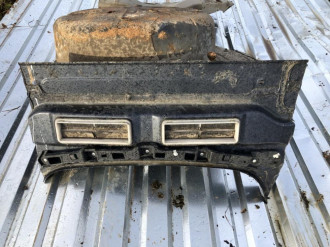 Панель задняя Opel Astra H