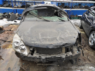 В разборе Opel Astra H