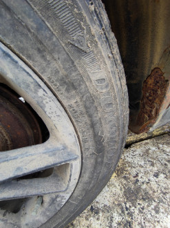 В разборе Opel Astra H