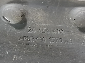 Рулевое колесо Opel Zafira B