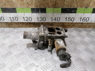 Корпус термостата Opel Zafira B