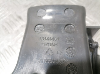 Дефлектор воздушный Opel Zafira B