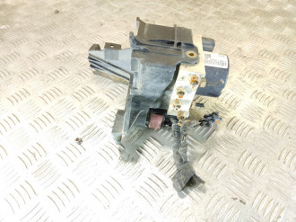 Блок abs насос Opel Astra H