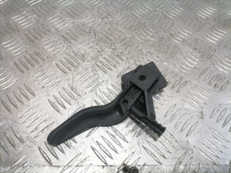 Ручка открывания капота Opel Astra H