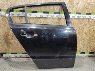 Дверь задняя правая Opel Astra H