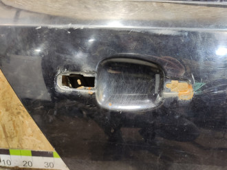 Дверь задняя правая Opel Astra H