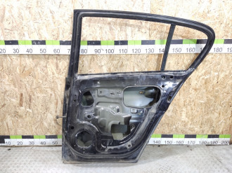 Дверь задняя правая Opel Astra H