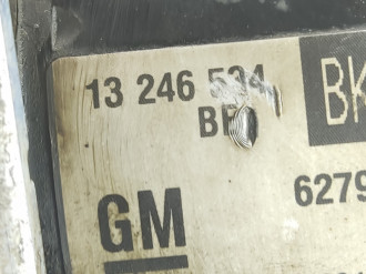 Блок abs насос Opel Zafira B