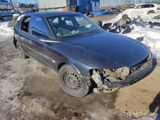 В разборе Opel Vectra B