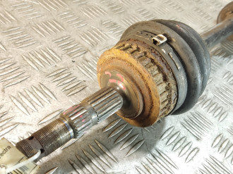 Полуось передняя левая Opel Vectra B