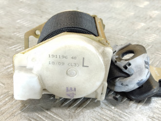 Ремень безопасности задний левый Opel Vectra B