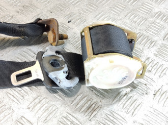 Ремень безопасности задний левый Opel Vectra B