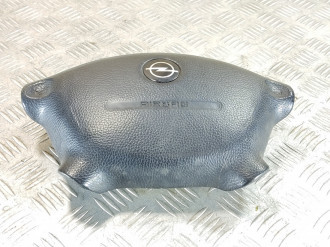 Подушка безопасности в руль Opel Vectra B
