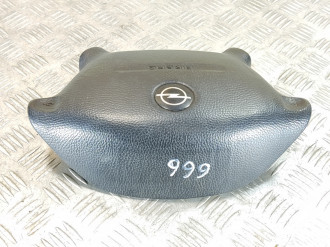 Подушка безопасности в руль Opel Vectra B