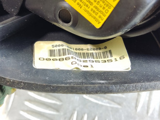 Подушка безопасности в руль Opel Vectra B