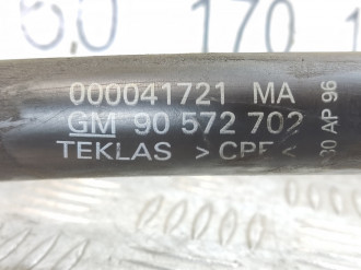 Патрубок воздушного фильтра Opel Vectra B