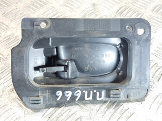 Ручка двери внутренняя передняя правая Opel Vectra B