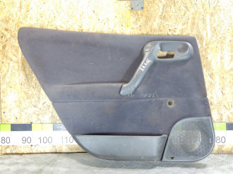 Обшивка двери задней левой Opel Vectra B