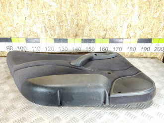 Обшивка двери задней левой Opel Vectra B