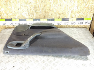 Обшивка двери задней левой Opel Vectra B