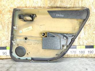 Обшивка двери задней левой Opel Vectra B