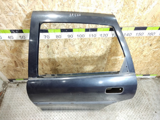 Дверь задняя левая Opel Vectra B