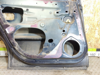 Дверь задняя левая Opel Vectra B