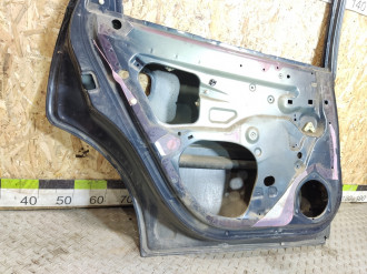 Дверь задняя левая Opel Vectra B