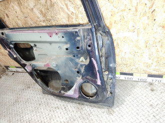 Дверь задняя левая Opel Vectra B