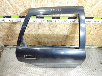 Дверь задняя правая Opel Vectra B