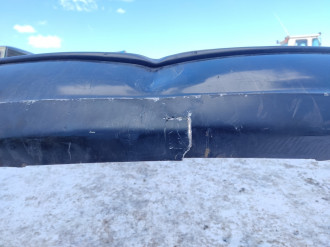 Бампер задний Opel Vectra B