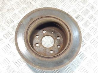 Диск тормозной задний Opel Vectra B