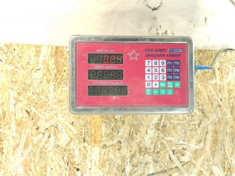 Поводок стеклоочистителя заднего Opel Vectra B