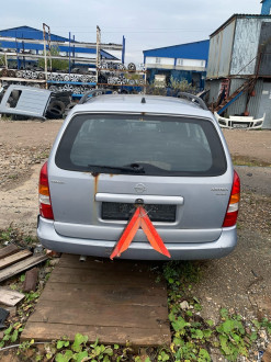 В разборе Opel Astra G