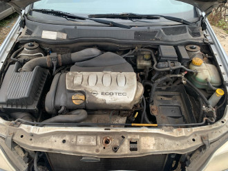 В разборе Opel Astra G