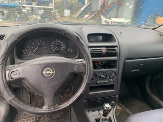 В разборе Opel Astra G