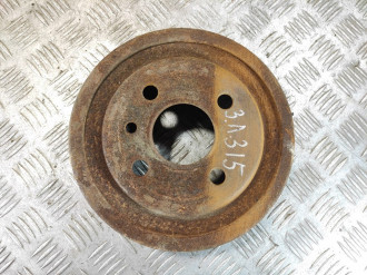 Барабан тормозной Opel Astra F