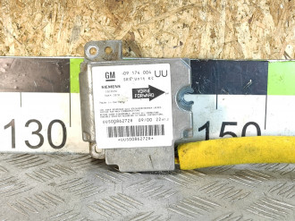 Блок управления Air Bag Opel Astra G