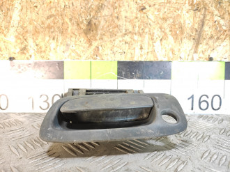 Ручка двери передней левой Opel Astra G