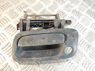 Ручка двери передней левой Opel Astra G