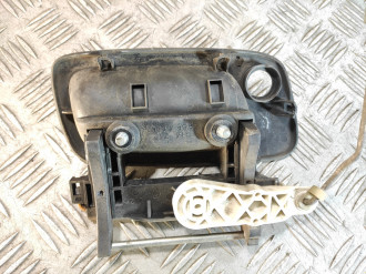 Ручка двери передней левой Opel Astra G