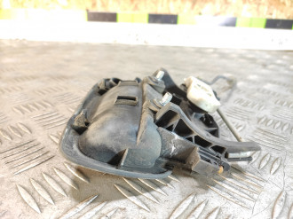 Ручка двери передней левой Opel Astra G