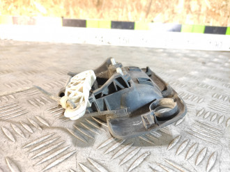 Ручка двери передней левой Opel Astra G