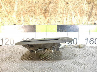 Ручка двери задней левой Opel Astra G