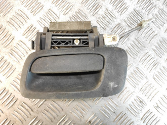 Ручка двери задней левой Opel Astra G